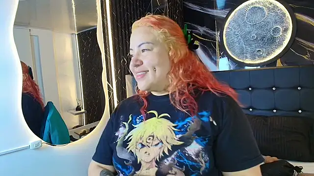 Bruja  Scarlata online show from September 20, 2025, 10:53 am