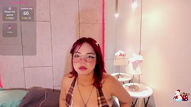 anastasia jhons online show from December 20, 2025, 3:42 am