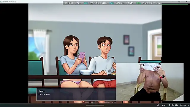 JhonyLove51 online show from March 7, 2025, 10:21 pm