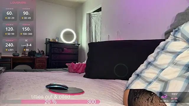 VeronicaRonnieTaylor online show from March 28, 2026, 7:42 am