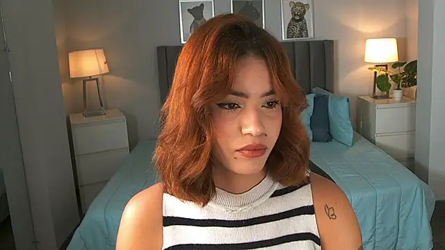 Madie  collins online show from July 27, 2026, 12:01 pm