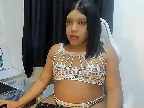 ShanayaKops online show from November 23, 2025, 2:10 am