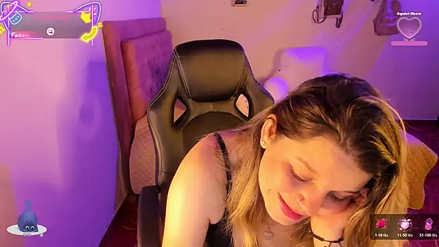 Sabrina Hall  online show from January 10, 2026, 5:36 am