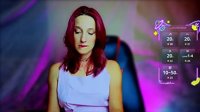 AgathaNoxe online show from June 1, 2026, 9:58 pm
