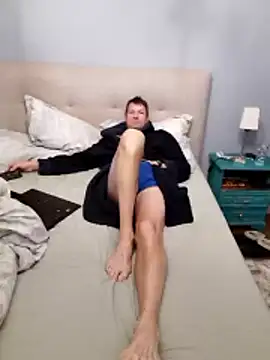 nakedfeetxyz online show from January 15, 2026, 8:40 am