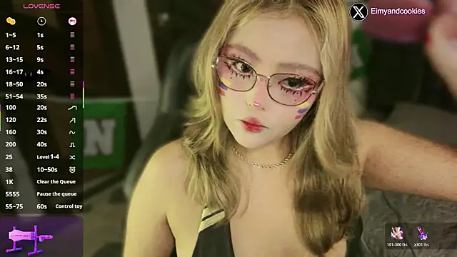 Teen sofia  online show from July 4, 2026, 5:58 am