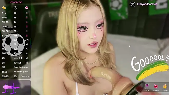 Teen sofia  online show from June 27, 2026, 5:02 am