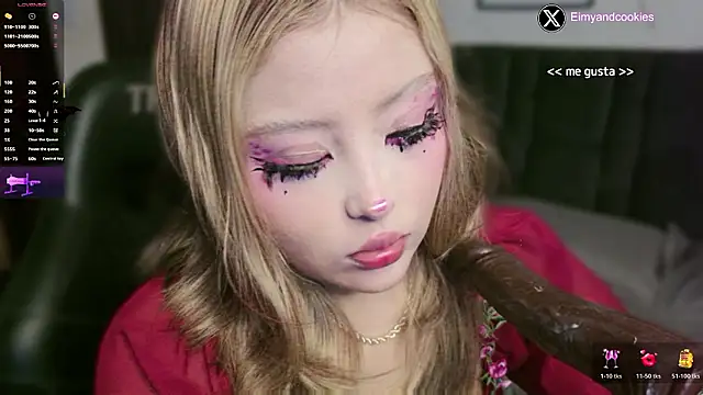 Teen sofia  online show from July 15, 2026, 6:31 am