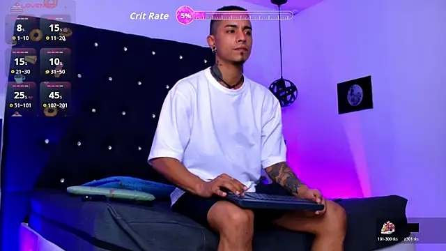 Mowgli FFun online show from February 12, 2026, 2:55 am