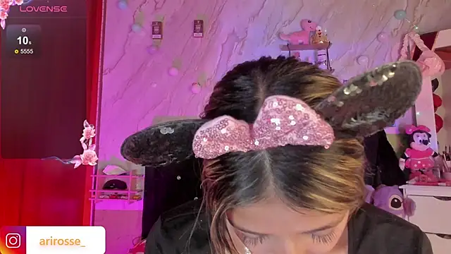 ariana rosse   online show from March 30, 2026, 2:02 am