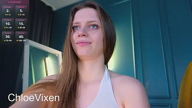 Chloe Vixen online show from February 6, 2025, 7:51 pm