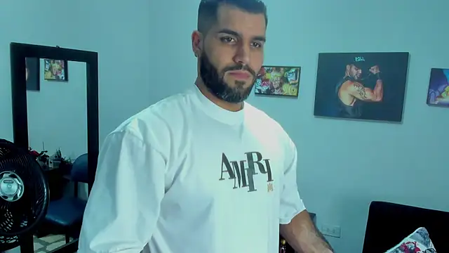 SamirHazard97 online show from November 28, 2025, 7:25 pm