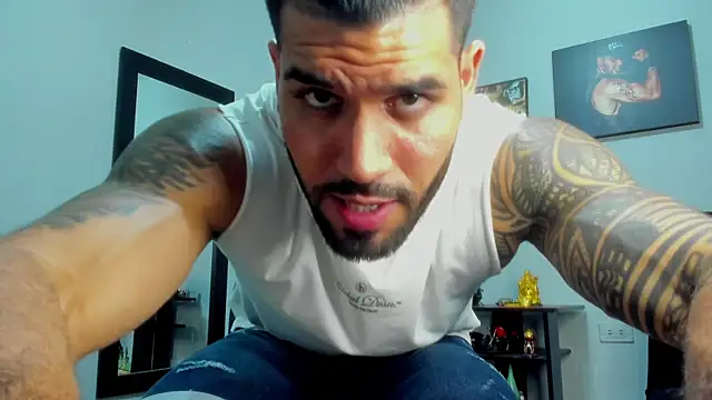 SamirHazard97 online show from November 7, 2025, 9:41 pm