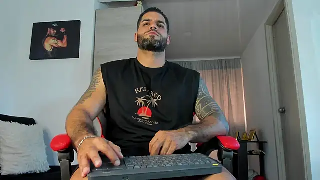 SamirHazard97 online show from July 27, 2026, 10:50 pm
