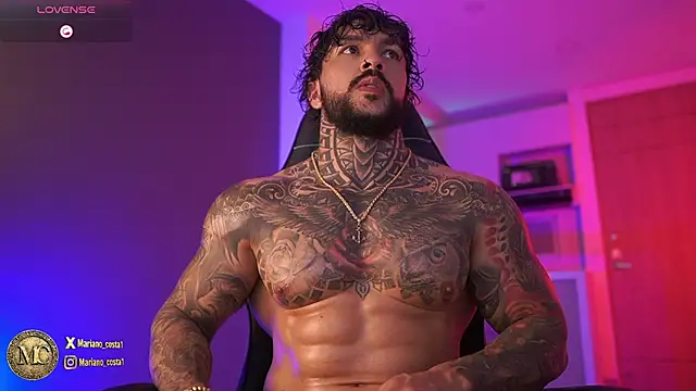 mariano costa online show from December 15, 2025, 3:12 am