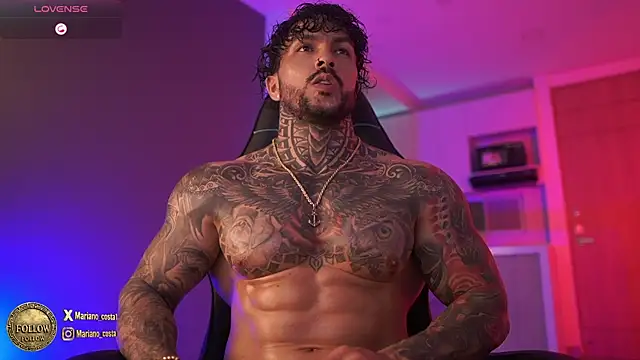 mariano costa online show from January 13, 2026, 1:31 am