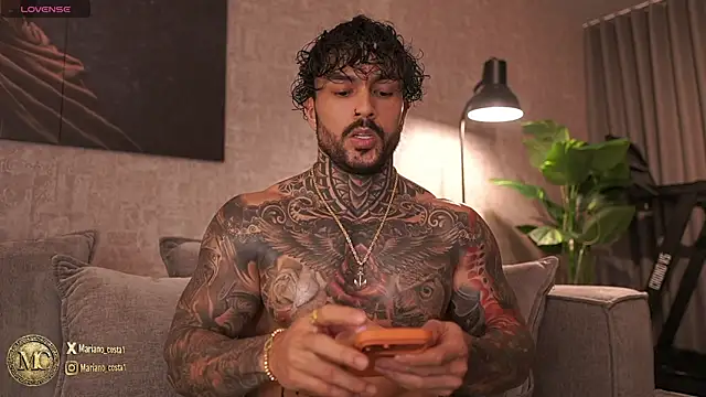 mariano costa online show from February 15, 2026, 3:07 am