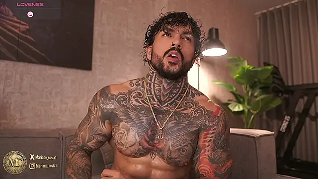 mariano costa online show from February 24, 2026, 2:01 am