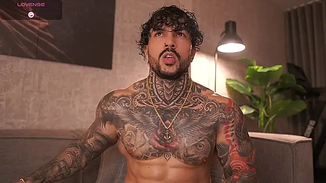 mariano costa online show from April 17, 2026, 1:41 am