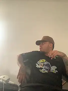 perrrotegrande online show from October 20, 2025, 2:50 pm