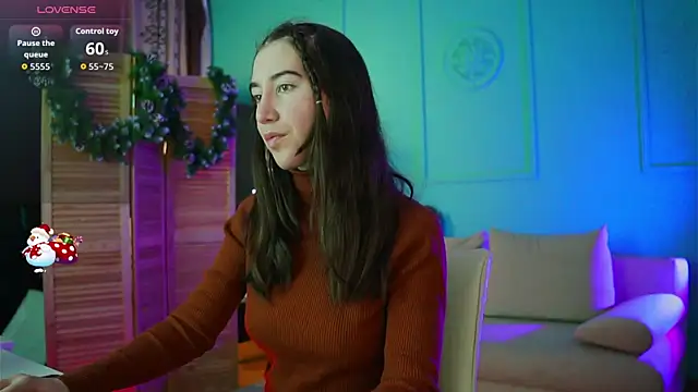 Belle Via online show from December 19, 2025, 3:47 pm