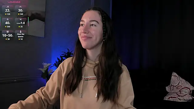 Belle Via online show from March 3, 2026, 6:15 pm