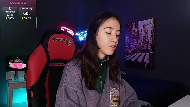 Belle Via online show from November 23, 2025, 10:14 am