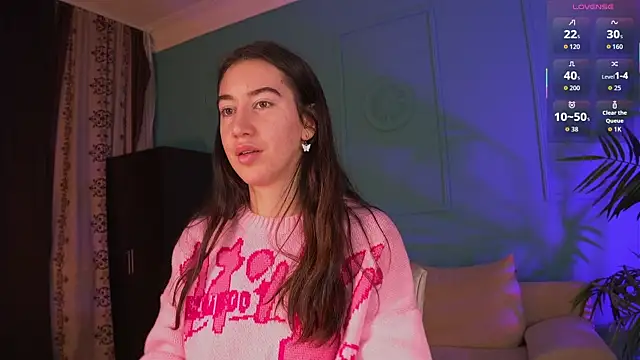 Belle Via online show from April 9, 2026, 5:41 pm