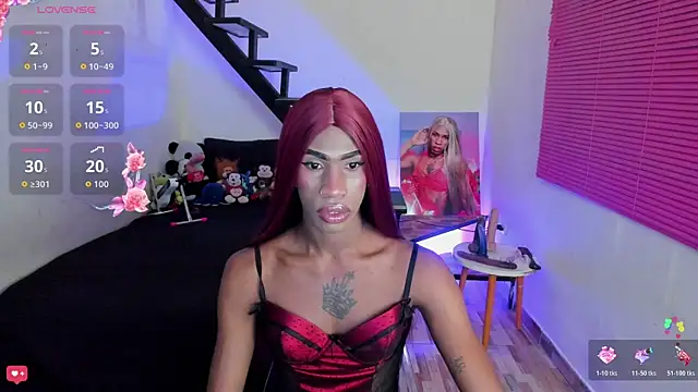Kendall Gil online show from July 24, 2026, 9:55 pm