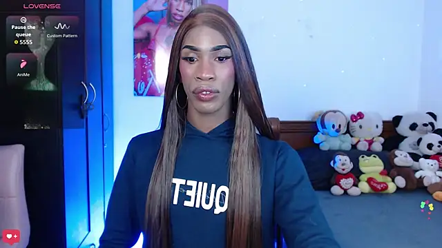 Kendall Gil online show from January 6, 2026, 2:59 am