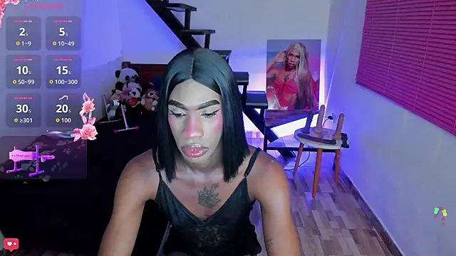 Kendall Gil online show from July 21, 2026, 3:52 am