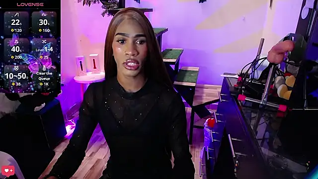 Kendall Gil online show from March 13, 2026, 5:29 pm