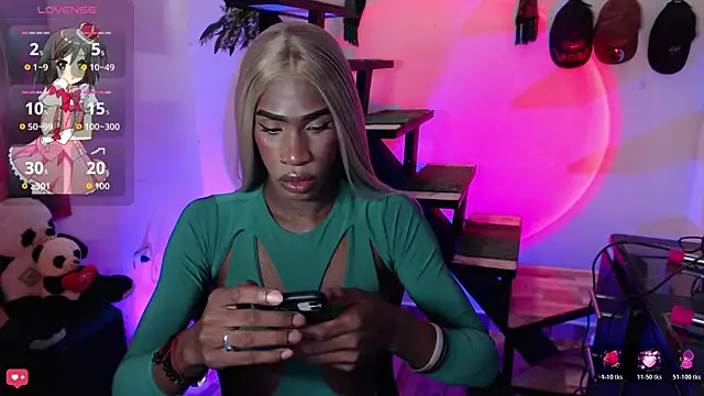 Kendall Gil online show from February 16, 2026, 7:34 pm