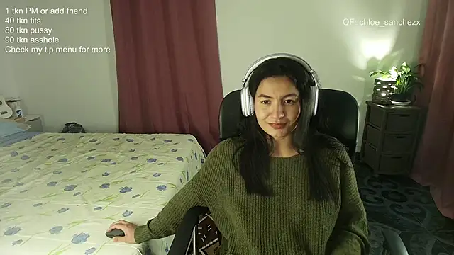 ChloeSanchezx online show from March 14, 2026, 1:33 am