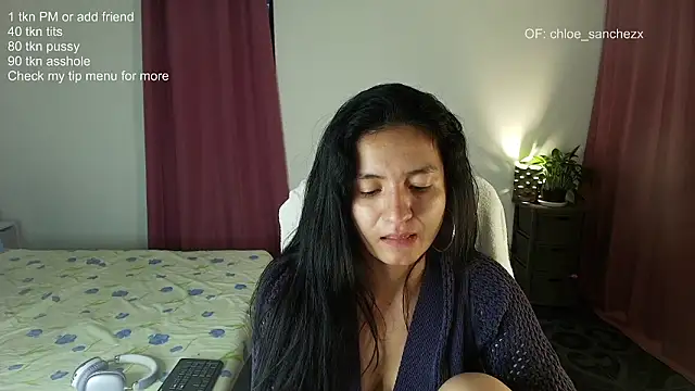 ChloeSanchezx online show from March 6, 2026, 3:34 am