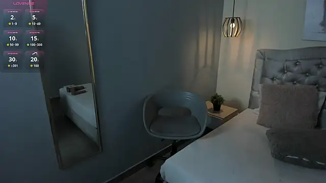 escarleth   online show from March 14, 2026, 11:38 am