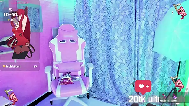 Snapshot of hanna__azumi chatting on February 13, 2026, 3:39 am hanna azumi online show from February 13, 2026, 3:39 am