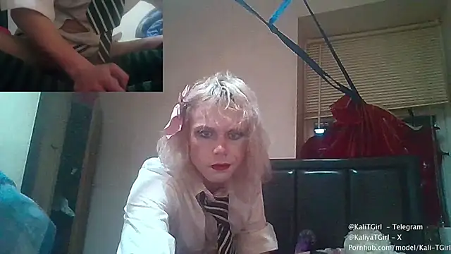 KaliTs online show from November 18, 2025, 9:40 pm