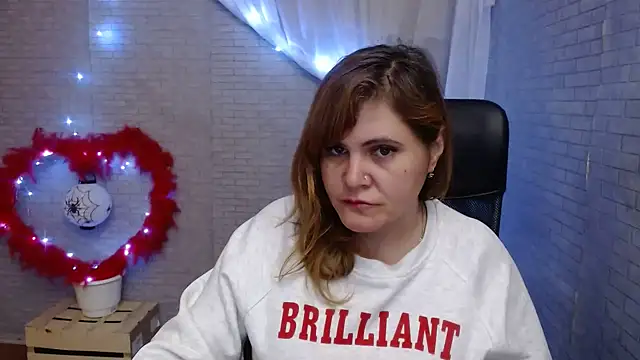 Snapshot of DaniellaKiss chatting on March 12, 2025, 7:25 pm DaniellaKiss online show from March 12, 2025, 7:25 pm