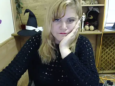 DaniellaKiss online show from October 27, 2025, 7:31 am