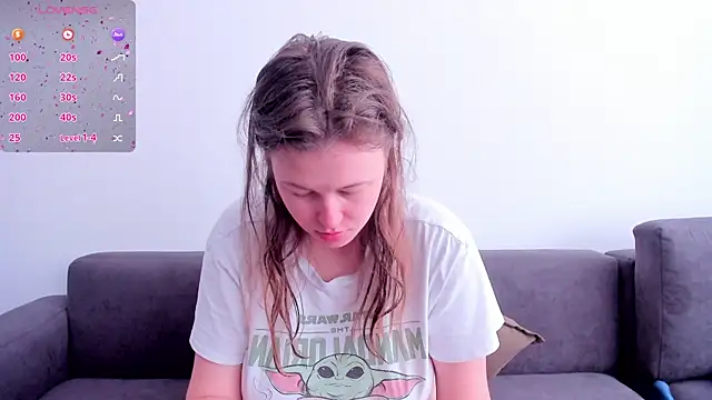 jessica tenderly online show from May 18, 2026, 2:55 pm