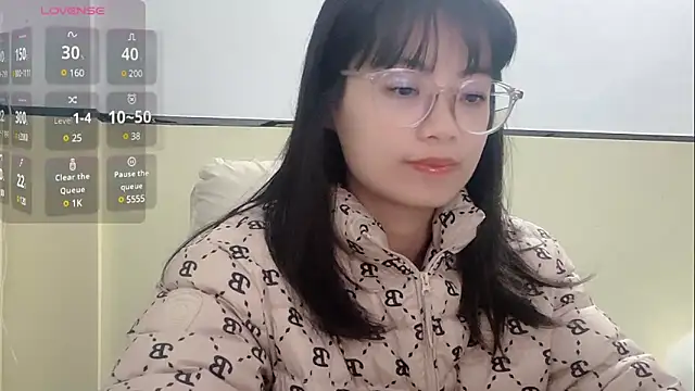 Honey-cici online show from March 18, 2025, 6:17 am