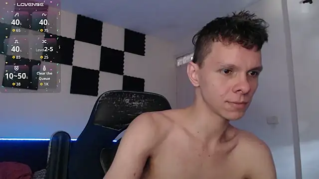 bryamado69 online show from November 5, 2025, 1:58 pm