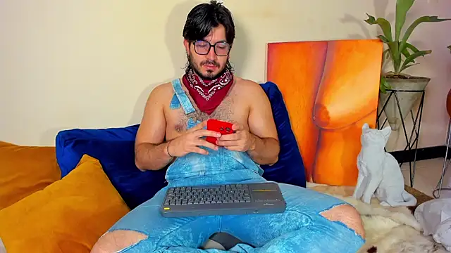 Ackerman Eren  online show from March 16, 2025, 11:38 am