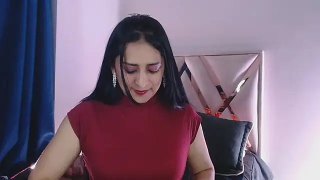 Andrea Sexx  online show from February 4, 2025, 12:40 am