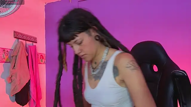  sharlotte777 online show from November 6, 2025, 2:32 pm