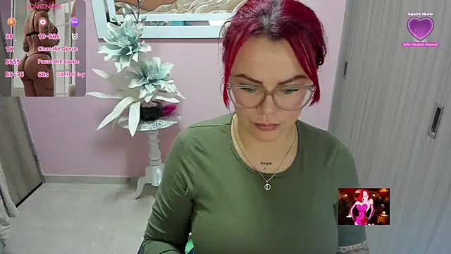 Snapshot of KAROL_MILF chatting on February 27, 2026, 1:06 am KAROL MILF online show from February 27, 2026, 1:06 am