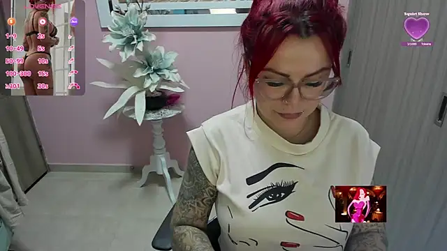 Snapshot of KAROL_MILF chatting on February 26, 2026, 1:27 am KAROL MILF online show from February 26, 2026, 1:27 am