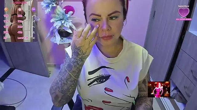 Snapshot of KAROL_MILF chatting on January 17, 2026, 12:58 am KAROL MILF online show from January 17, 2026, 12:58 am