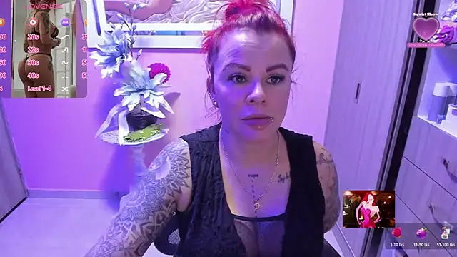 Snapshot of KAROL_MILF chatting on February 5, 2026, 12:28 am KAROL MILF online show from February 5, 2026, 12:28 am